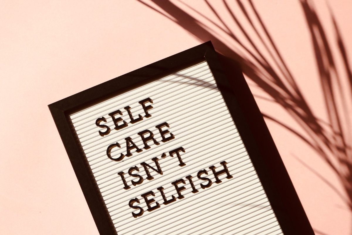 Why Self-Care is Important to Writing