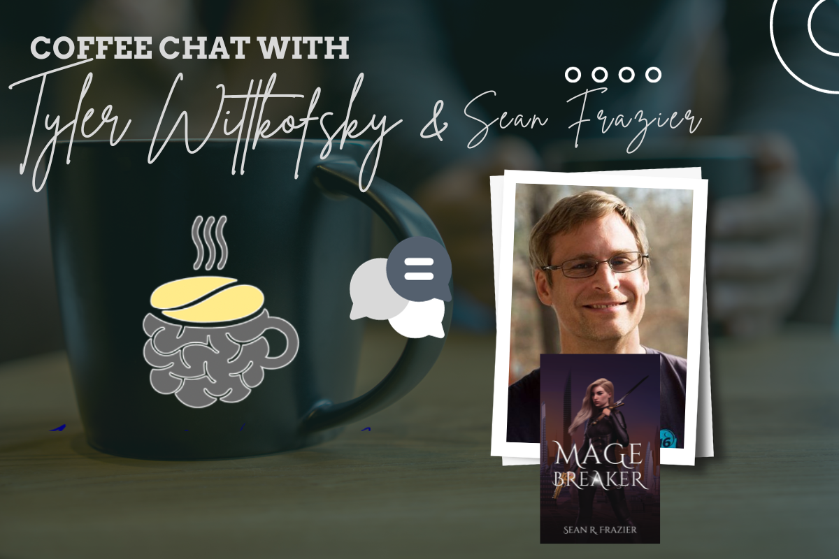 Coffee Chat With Tyler Wittkofsky: Leaves, Stories, and Unforgettable Characters with Sean Frazier