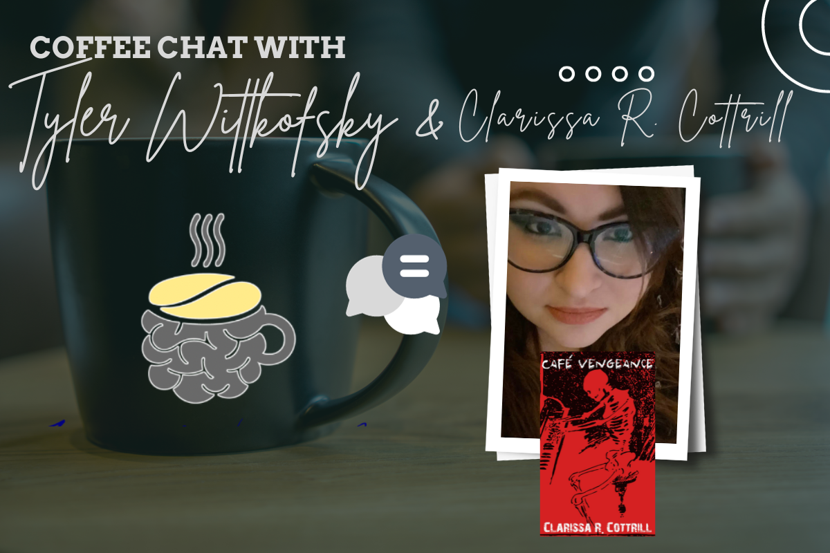Coffee Chat With Tyler Wittkofsky: Unmasking Clarissa Cottrill: A Dive into Horror, Creativity, and ‘Spooky Season’