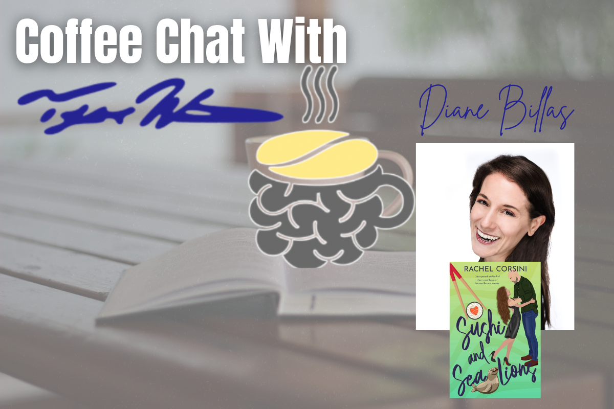 Coffee Chat With Tyler Wittkofsky: Enchanting Tales and Balletic Steps: A Conversation with Rachel Corsini
